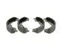 Тормозные колодки, барабанные BOSCH 0986487440 (фото 1)