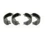 Тормозные колодки, барабанные BOSCH 0986487440 (фото 2)