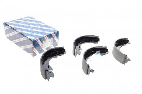 БАРАБАННІ КОЛОДКИ BOSCH 0 986 487 521
