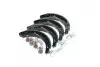 Колодка стояночного тормоза MERCEDES E-CLASS (W210) C-CLASS (W202) (выр-во) BOSCH 0 986 487 543 (фото 2)