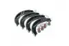 Колодка стояночного тормоза MERCEDES E-CLASS (W210) C-CLASS (W202) (выр-во) BOSCH 0 986 487 543 (фото 3)