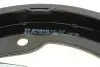 Колодка тормозов. барабан. SKODA OCTAVIA, VW CADDY I задн. (выр-во) BOSCH 0 986 487 555 (фото 3)