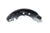 Колодка тормозов. барабан. RENAULT KANGOO задняя (выр-во) BOSCH 0 986 487 570 (фото 10)