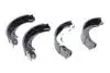 Колодки тормозные (задние) Ford Maverick/Nissan Serena/Terrano 93-07 (барабани) (254x57) BOSCH 0986487583 (фото 11)
