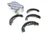 Тормозные колодки, барабанные BOSCH 0 986 487 589 (фото 1)