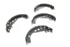 Тормозные колодки, барабанные BOSCH 0 986 487 589 (фото 13)