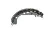 Тормозные колодки, барабанные BOSCH 0 986 487 589 (фото 5)