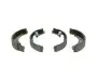 Гальмівні колодки барабанні BOSCH 0986487604 (фото 1)