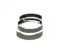 Гальмівні колодки барабанні BOSCH 0986487604 (фото 3)