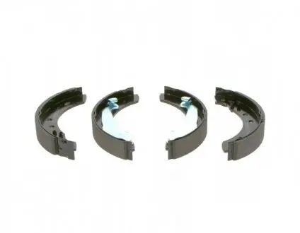 Гальмівні колодки барабанні BOSCH 0986487604