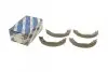 Колодка стояночного тормоза BMW 3(E46) 5(E39) (выр-во) BOSCH 0 986 487 607 (фото 1)