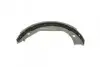 Колодка стояночного тормоза BMW 3(E46) 5(E39) (выр-во) BOSCH 0 986 487 607 (фото 4)