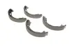 Тормозные колодки, барабанные BOSCH 0 986 487 609 (фото 2)