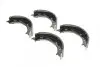 Колодка стояночного тормоза MERCEDES SPRINTER, VW LT (выр-во) BOSCH 0 986 487 610 (фото 2)