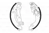 Колодки тормозные барабанные BOSCH 0 986 487 624 (фото 1)
