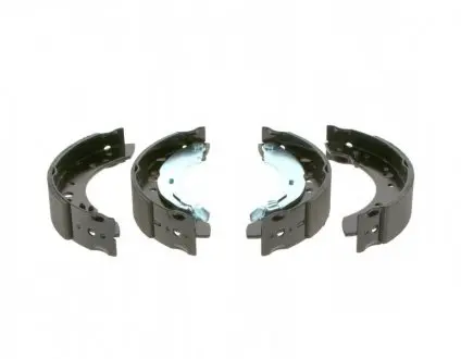 Гальмівні колодки BOSCH 0986487664
