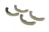 Колодка стояночного тормоза MERCEDES W211 (выр-во) BOSCH 0 986 487 666 (фото 2)