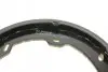 Колодка стояночного тормоза MERCEDES W211 (выр-во) BOSCH 0 986 487 666 (фото 6)
