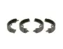 Гальмівні колодки барабанні BOSCH 0986487676 (фото 1)