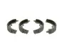 Гальмівні колодки барабанні BOSCH 0986487676 (фото 2)