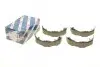 Колодка тормозов. барабан. TOYOTA AVENSIS 1.6-2.0 97-03, CAMRY 96-01 задн. (выр-во) BOSCH 0 986 487 680 (фото 1)