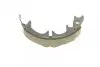 Колодка тормозов. барабан. TOYOTA AVENSIS 1.6-2.0 97-03, CAMRY 96-01 задн. (выр-во) BOSCH 0 986 487 680 (фото 8)