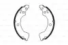 Колодки тормозные барабанные BOSCH 0 986 487 691 (фото 1)