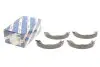 Колодки тормозные барабанные BOSCH 0 986 487 698 (фото 1)