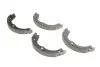Колодки тормозные барабанные BOSCH 0 986 487 698 (фото 2)