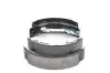 Тормозные колодки, барабанные BOSCH 0 986 487 703 (фото 4)
