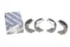 Гальмівні колодки BOSCH 0 986 487 707 (фото 1)
