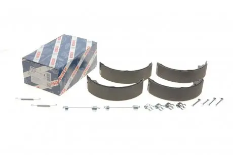 Гальмівні колодки. BOSCH 0986487712