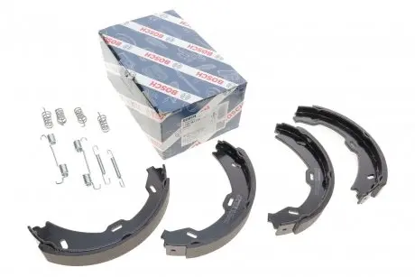 Гальмівні колодки BOSCH 0986487724