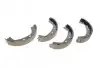 Гальмівні колодки, барабанні BOSCH 0 986 487 732 (фото 4)