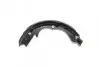 Колодка тормозов. барабан. MITSUBISHI LANCER 2.0 EVO 08-,OUTLANDER II 2.2 3.0 07 задн. (выр-во) BOSCH 0 986 487 739 (фото 3)
