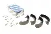 Тормозные колодки, барабанные BOSCH 0 986 487 751 (фото 1)
