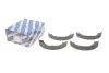 Колодки тормозные барабанные BOSCH 0 986 487 755 (фото 1)