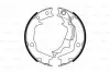 Тормозные колодки, барабанные BOSCH 0986487768 (фото 1)