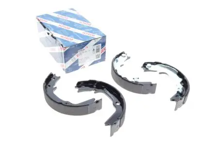 Колодки тормозные барабанные BOSCH 0 986 487 769