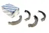 Тормозные колодки, барабанные BOSCH 0 986 487 771 (фото 1)
