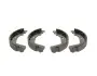 Гальмівні колодки барабанні BOSCH 0986487775 (фото 2)
