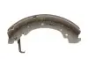 Колодки тормозные барабанные BOSCH 0 986 487 895 (фото 2)