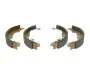 Гальмівні колодки BOSCH 0 986 487 899 (фото 1)