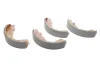 Тормозные колодки, барабанные BOSCH 0 986 487 922 (фото 10)