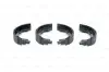Гальмівні колодки барабанні BOSCH 0986487926 (фото 1)
