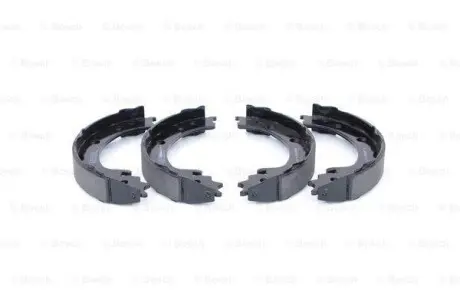 Гальмівні колодки барабанні BOSCH 0986487935