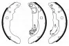 Гальмівні колодки барабанні BOSCH 0986487960 (фото 1)