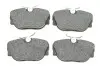 Гальмівні колодки BOSCH 0986491730 (фото 1)