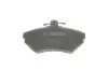 Тормозные колодки, дисковые. BOSCH 0986494010 (фото 2)