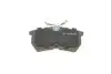 Колодки тормозные BOSCH 0986494011 (фото 2)